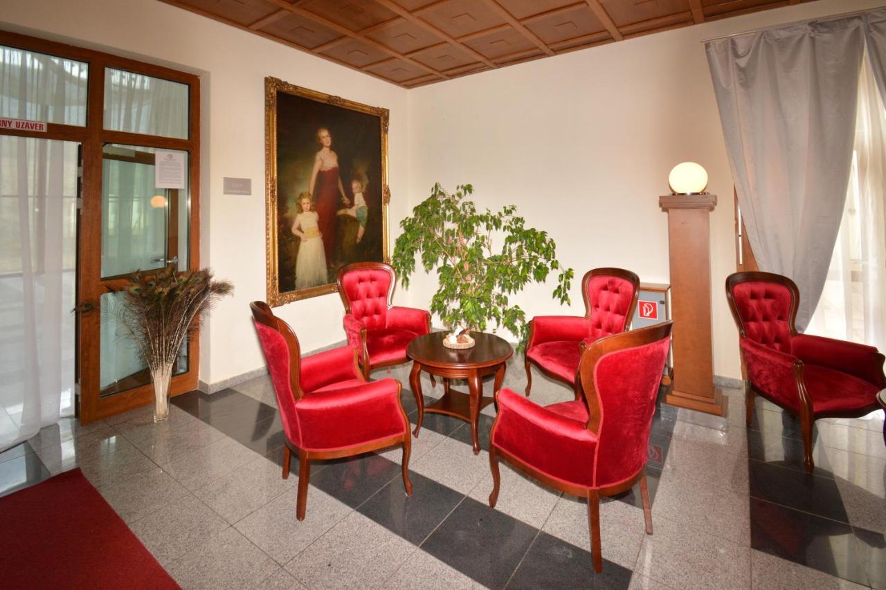 ברטיסלאבה Hotel Hradna Brana מראה חיצוני תמונה
