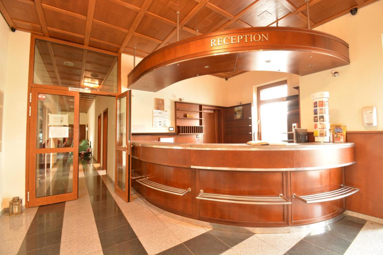 ברטיסלאבה Hotel Hradna Brana מראה חיצוני תמונה