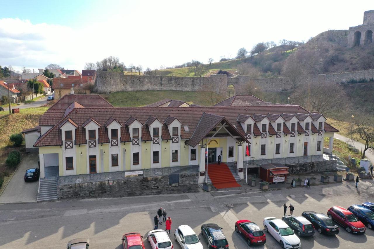 ברטיסלאבה Hotel Hradna Brana מראה חיצוני תמונה