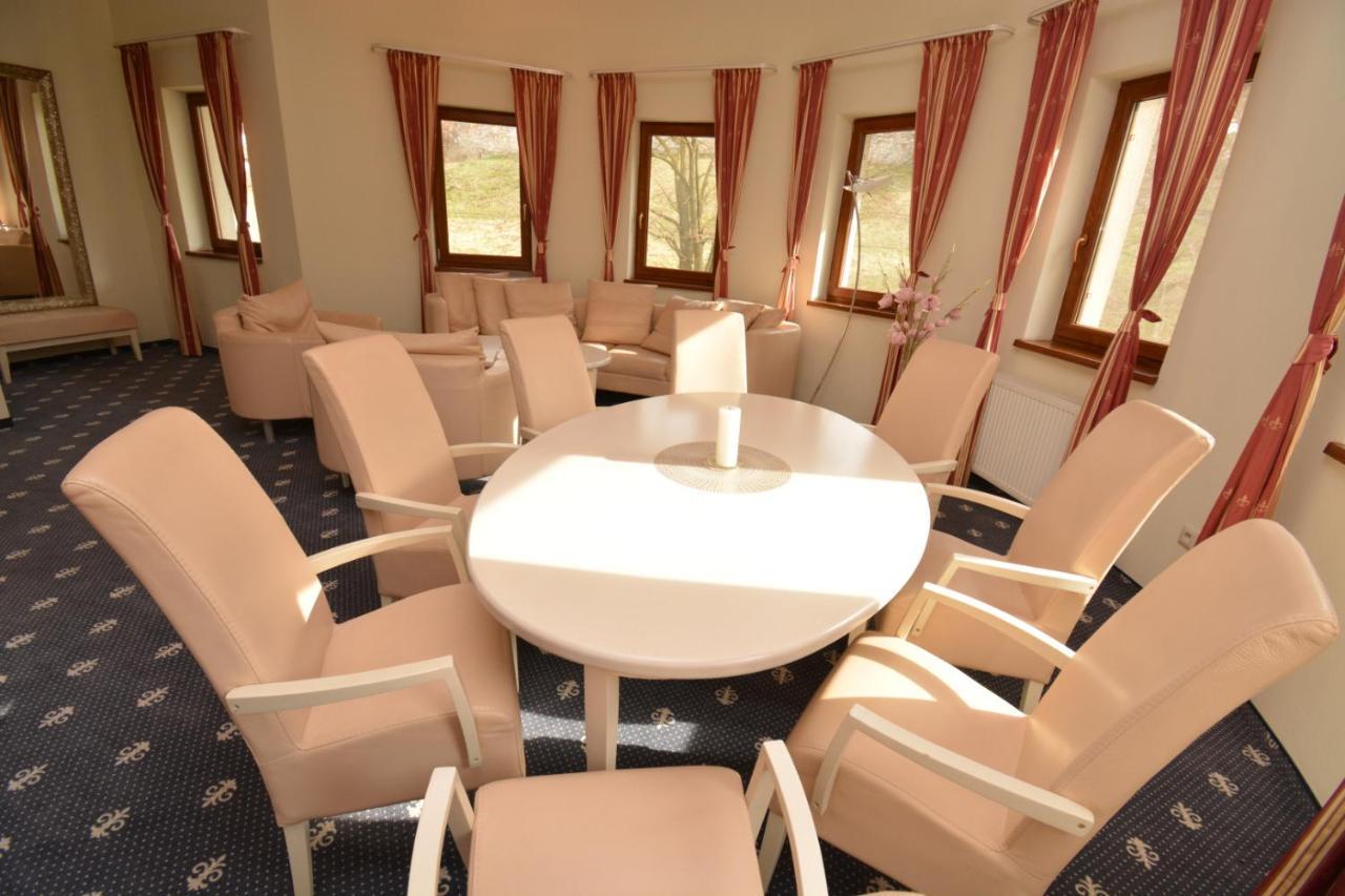 ברטיסלאבה Hotel Hradna Brana מראה חיצוני תמונה