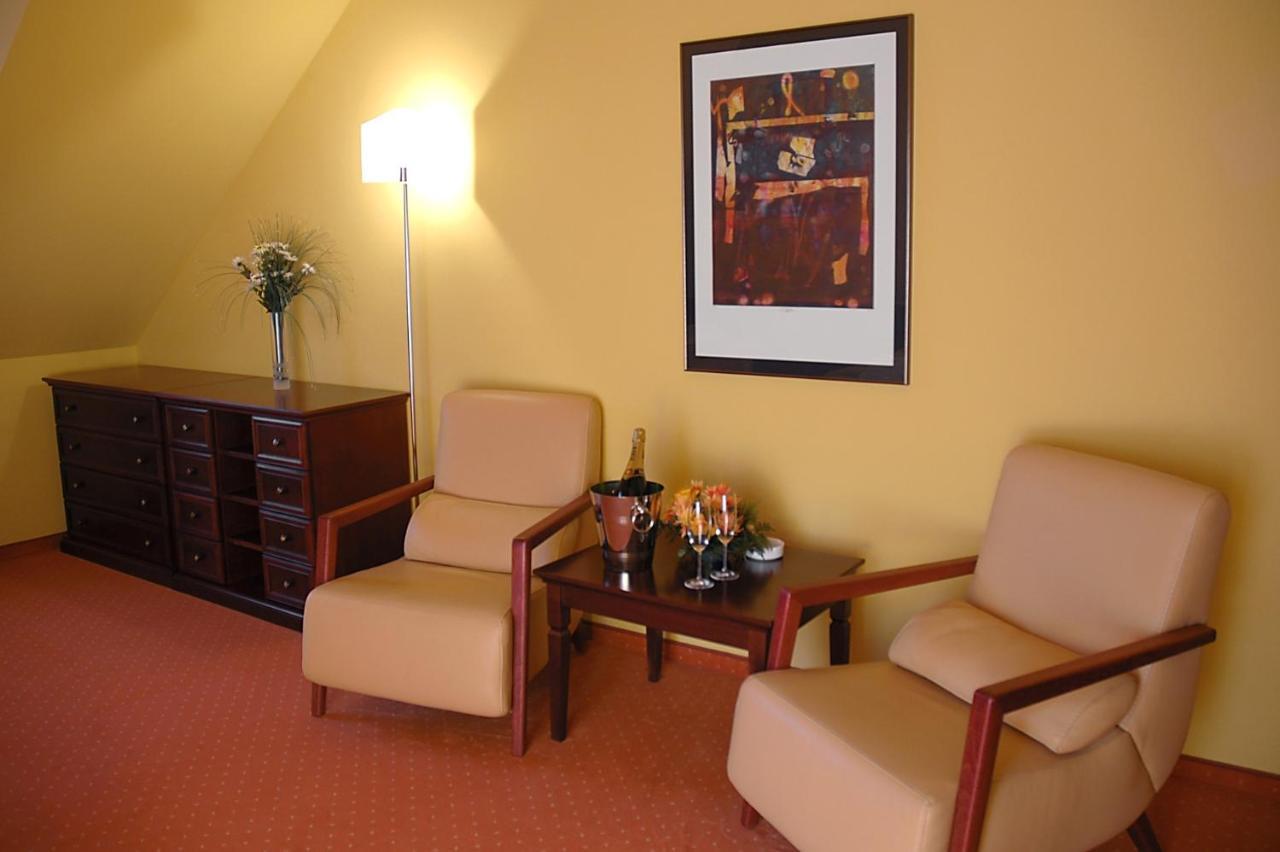 ברטיסלאבה Hotel Hradna Brana מראה חיצוני תמונה