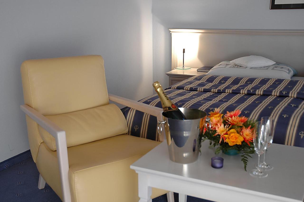 ברטיסלאבה Hotel Hradna Brana חדר תמונה