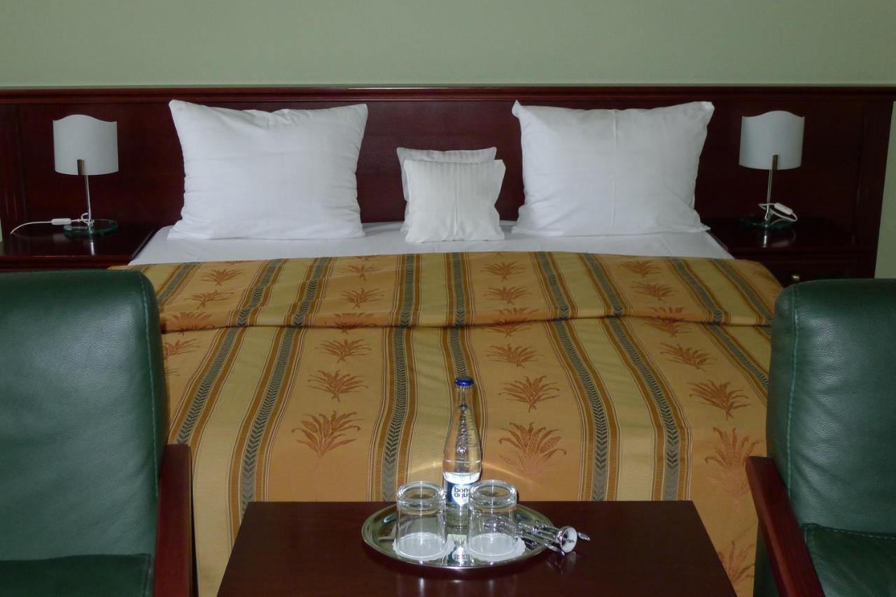 ברטיסלאבה Hotel Hradna Brana חדר תמונה