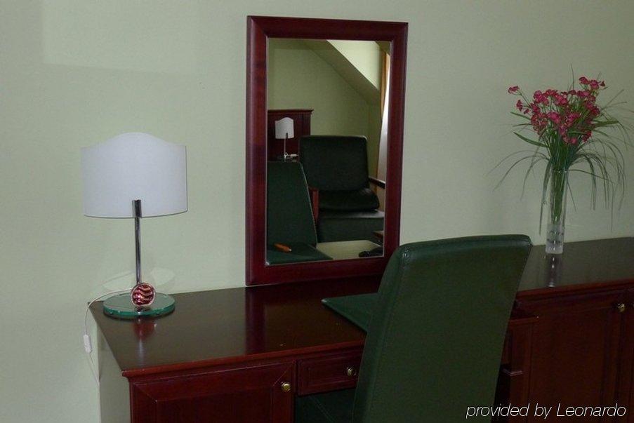 ברטיסלאבה Hotel Hradna Brana חדר תמונה